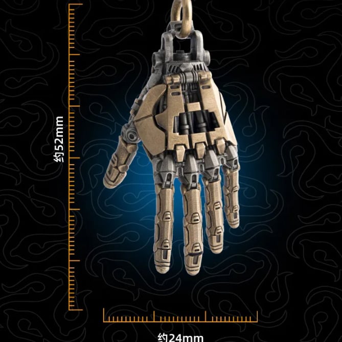 šLimited Edition-Craftsman Ā· Mechanical Bionic Hand
