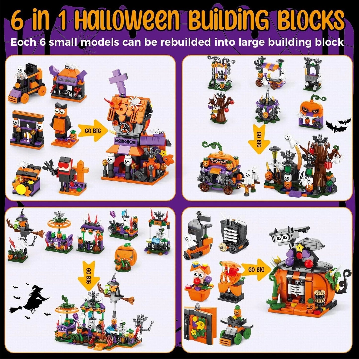 ๐ LIMITED SALE | 31 Days of Halloween Countdown Calendar ๐