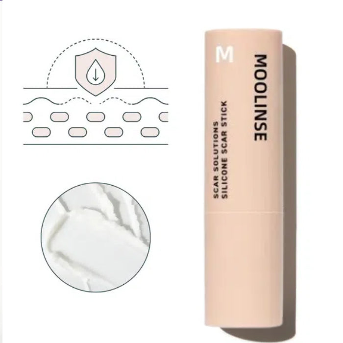 Skin Scar Solutions🛡️ 60% Silicone Scar Stick.