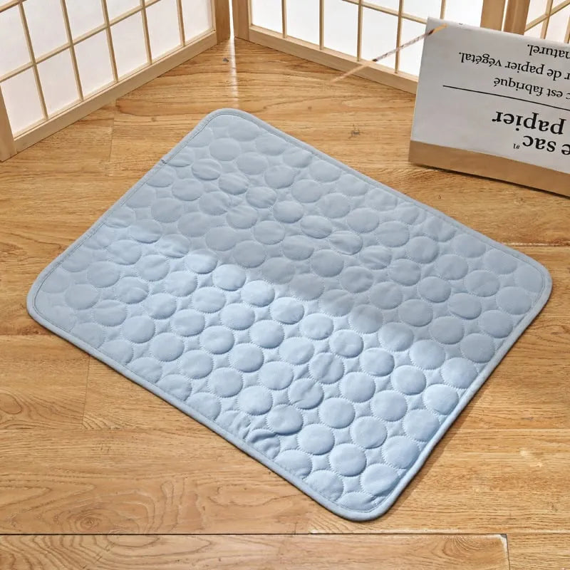 π₯ Hot Sale 49% OFF - Dog Cooling Mat (4x more effective)