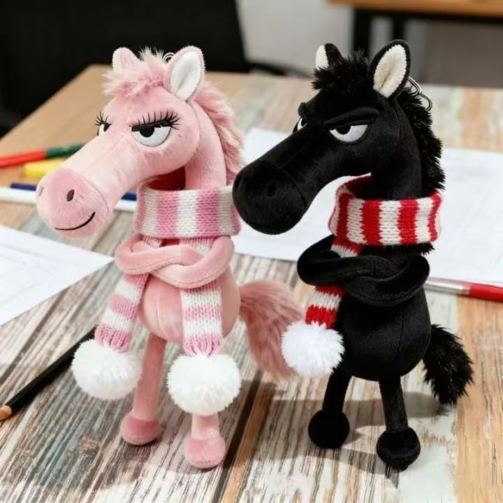 🔥Last Day Promotion 49% OFF🐎Year of the Horse Lucky Mascot