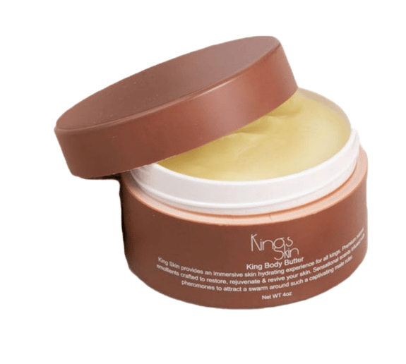 🔥🔥Crowned King Cologned Body Butter