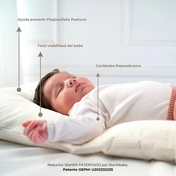 STARLIT®️ REDUCER - Simulates the Mother's Womb