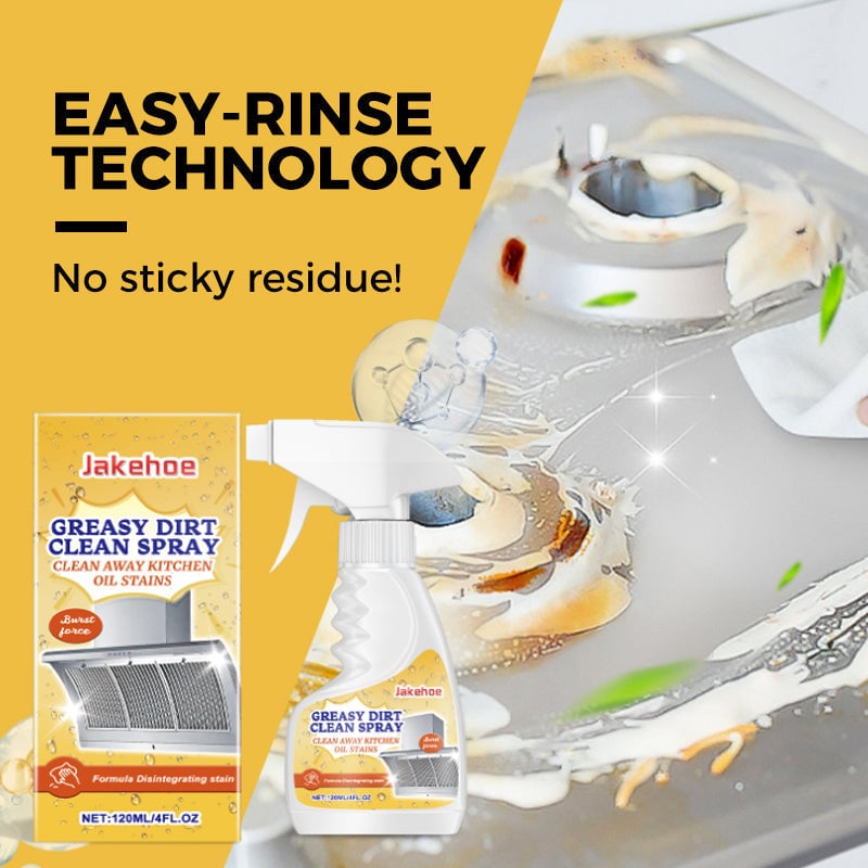 š„2025 BEST SELLERš«§Multifunctional Powerful Kitchen Foam Cleaner