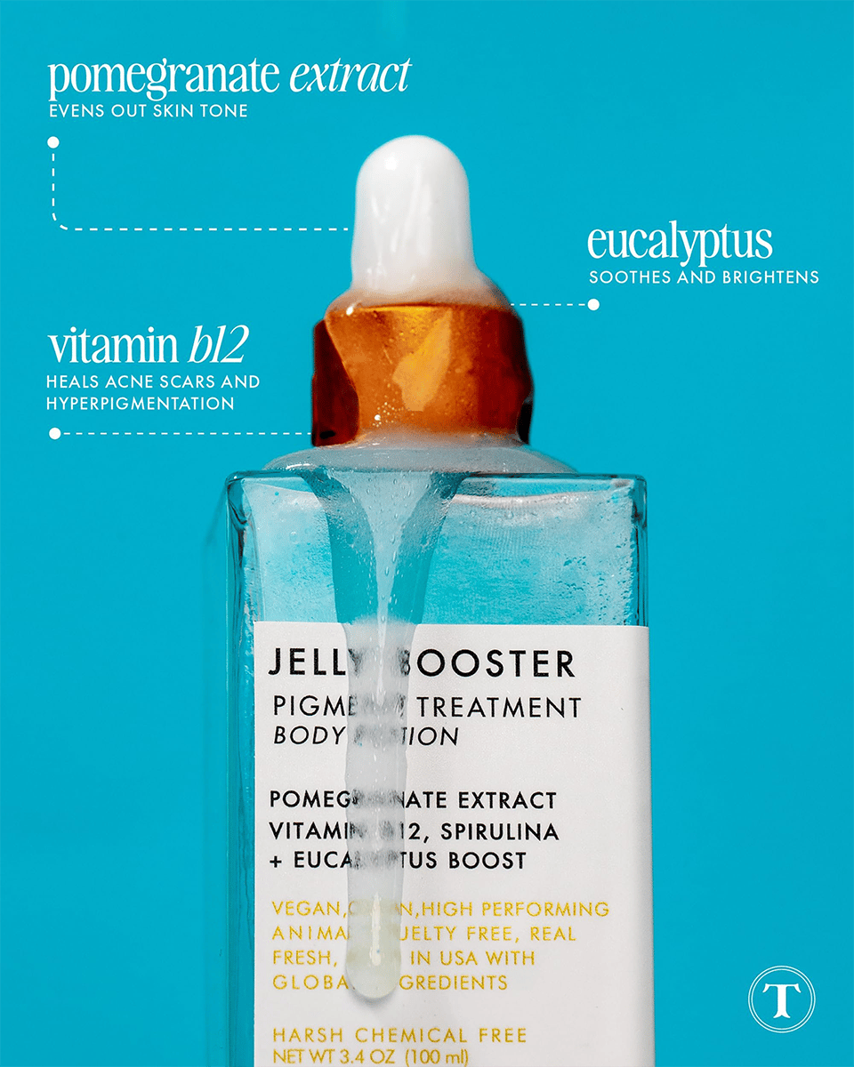 🌟 Pigment Body Potion - Discoloration Correcting Serum Clean Fresh Summery Scent