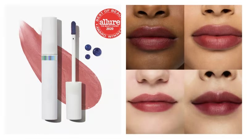 π Unveil Effortless, All-Day Lip Perfection - πLip Stain Masque