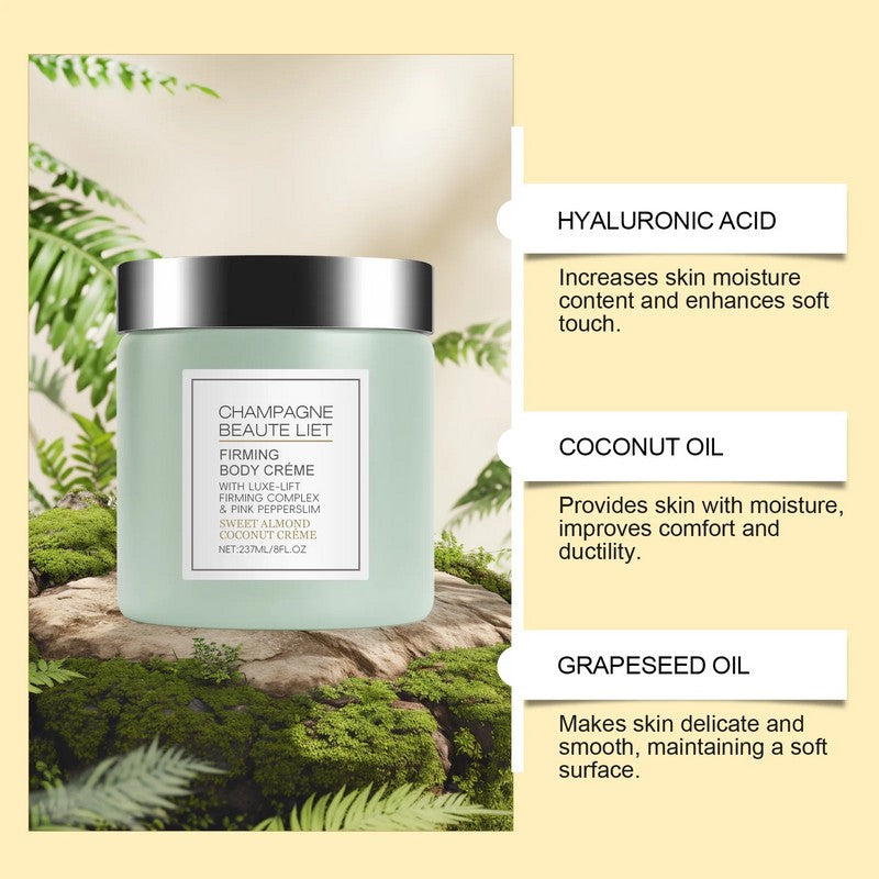 πββοΈ Experience Ultimate Luxury - 50% OFF - β¨ - Champagne Lift Hydrating Firming Body Cream