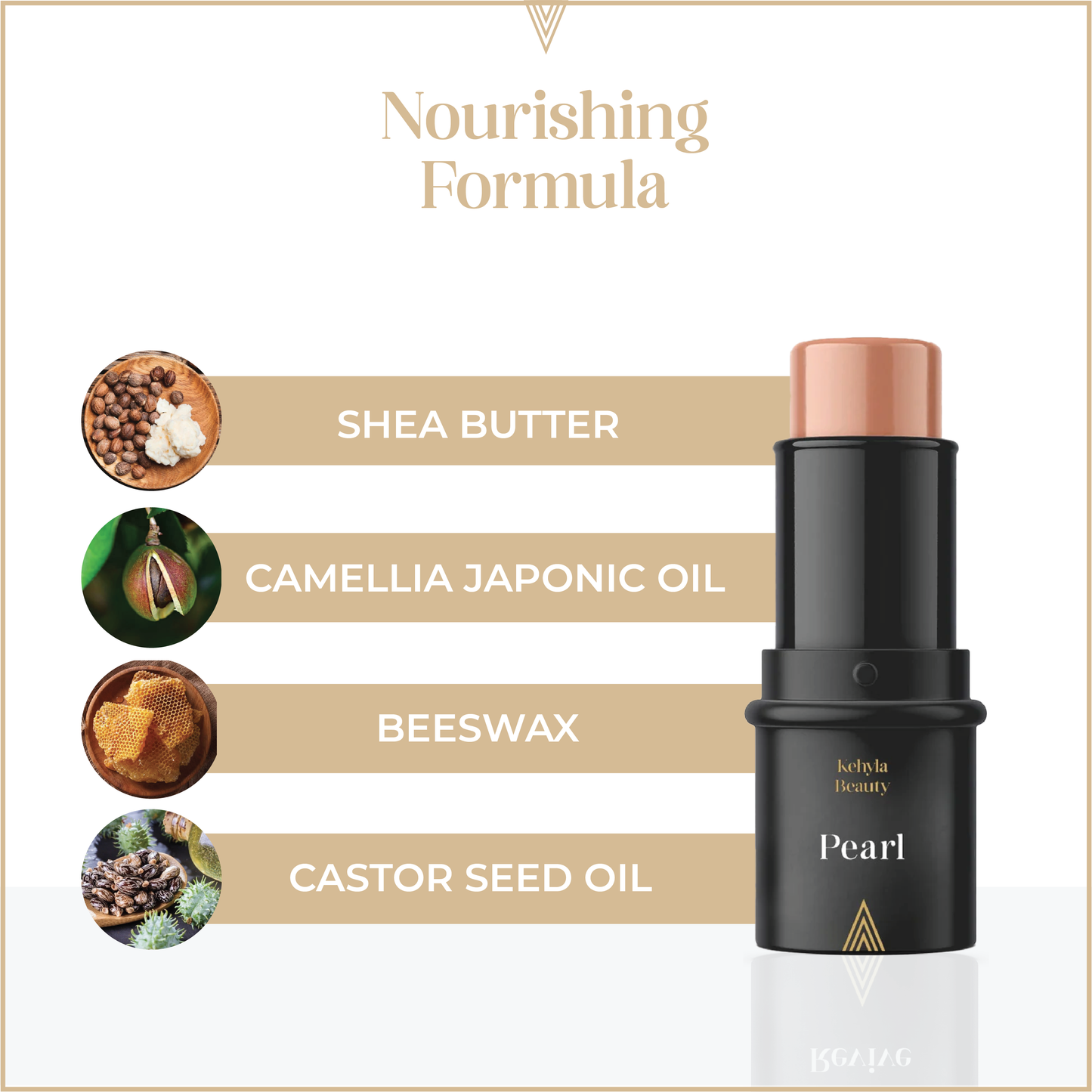 Kehyla Beauty - Pearl