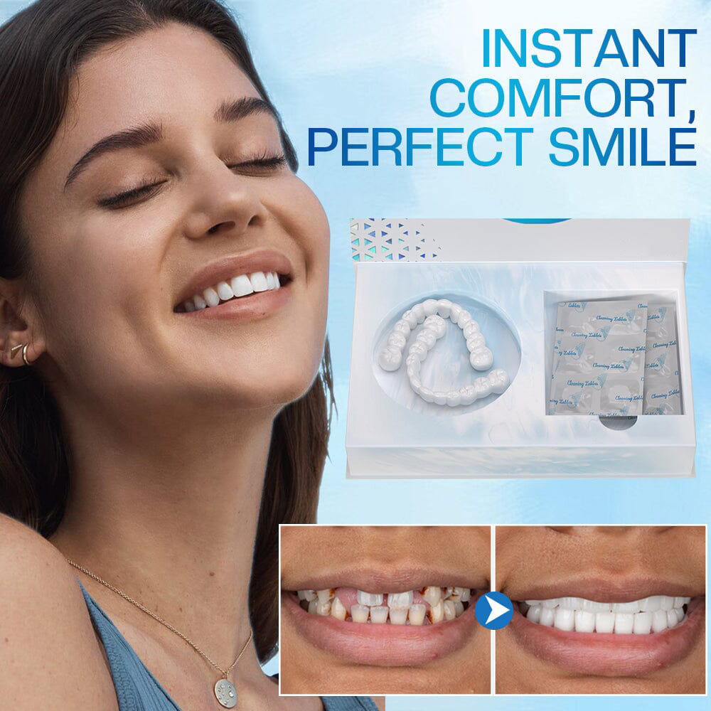 Moldable Dentures🧑🏽‍⚕️Obtain American Dental Association (ADA) Certification ✅
