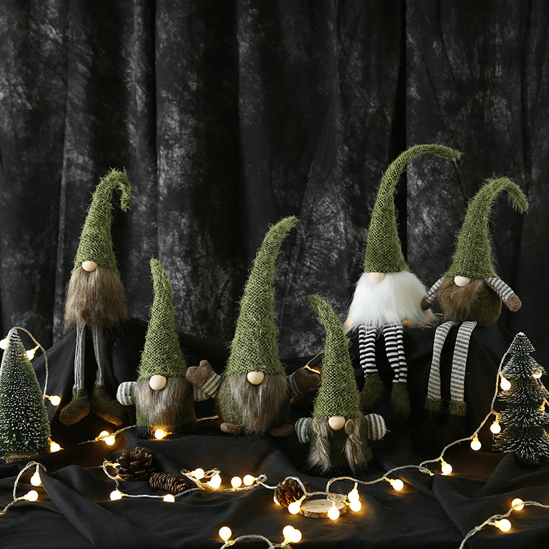 LAST DAY 50% OFF - 🧙‍♂Glowing Gnome
