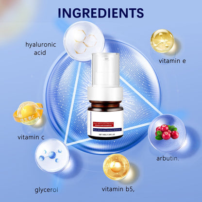 🔥3-day freckle removal: Freckles Disappear, Pigmentation Dissipates, and Skin looks brand New! ✨Vitamin C Freckle Removal Essence➡️