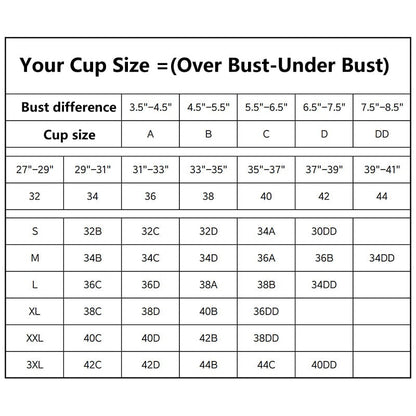 Women's Wireless V-Neck Crossover Mesh Seamless Push-Up Bra