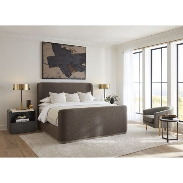 Avery King Bed