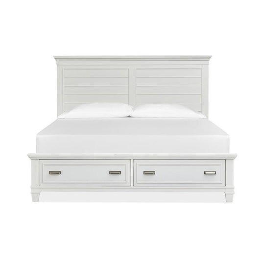 Charleston Panel Storage Bed