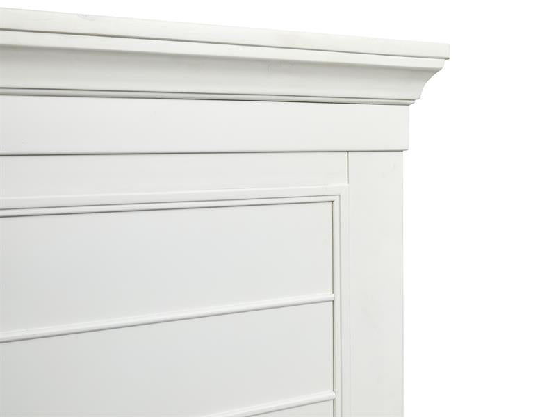 Charleston Panel Storage Bed