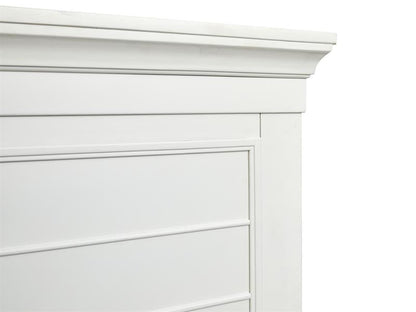 Charleston Panel Storage Bed