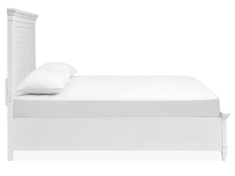 Charleston Panel Storage Bed