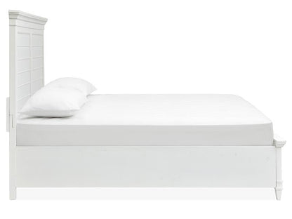 Charleston Panel Storage Bed
