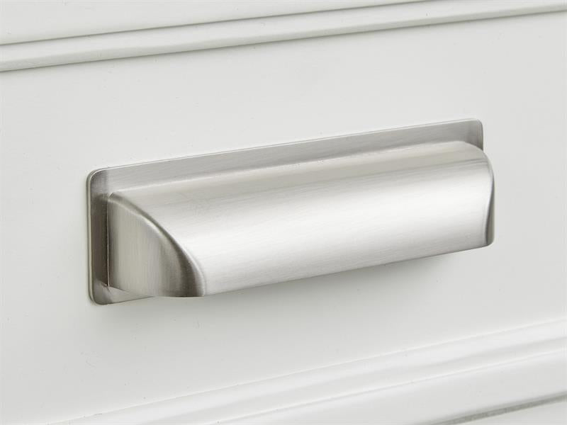 Charleston Panel Storage Bed