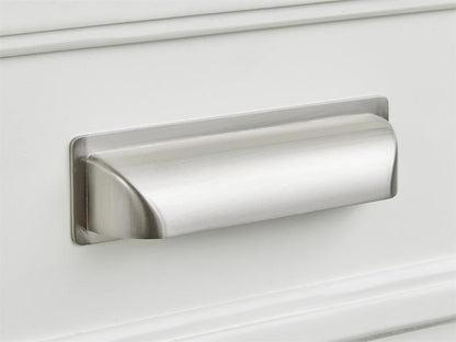 Charleston Panel Storage Bed