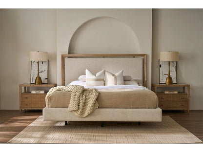Kendal King Panel Bed