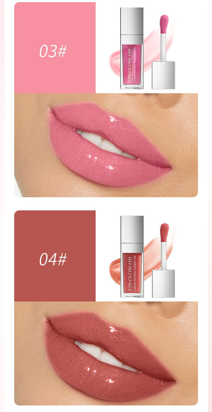 🔥Viral Color Changing Lip Oil
