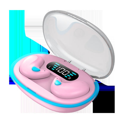 🏆LAST DAY SALE 60% OFF⏰Thin Waterproof Earbuds for Small Ears