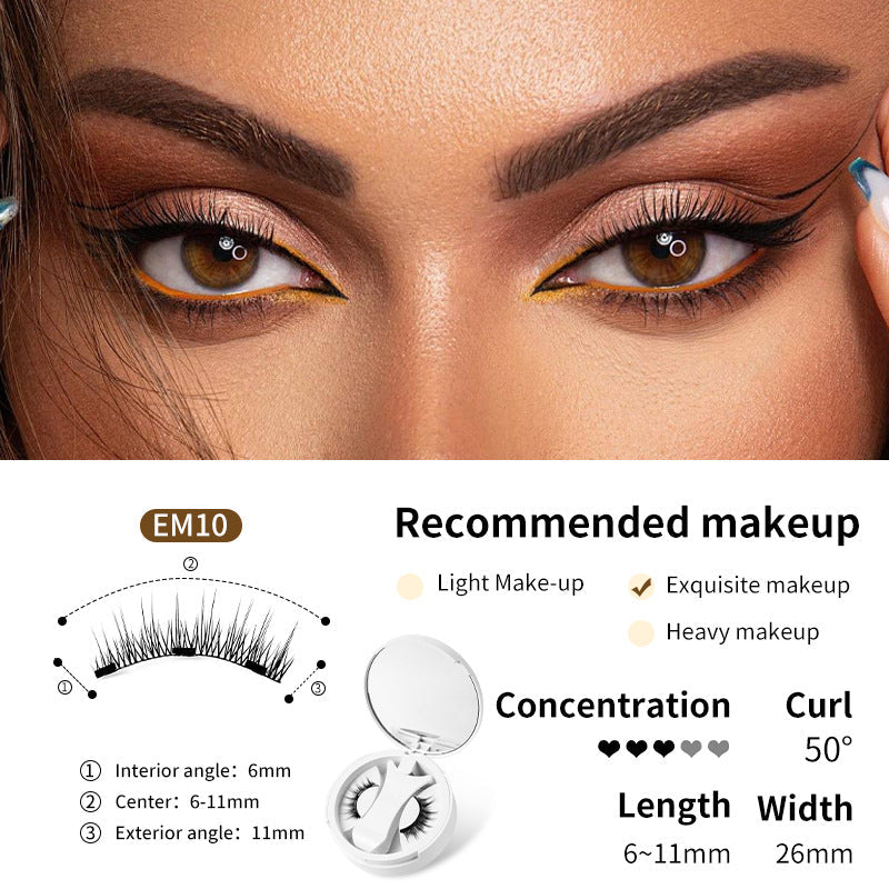 BUY 1 FREE 1 - Magnetic Lash Kit
