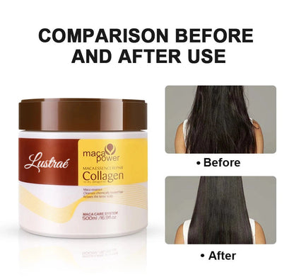 Power Collagen Hair Mask | Smoother, Thicker Hair
