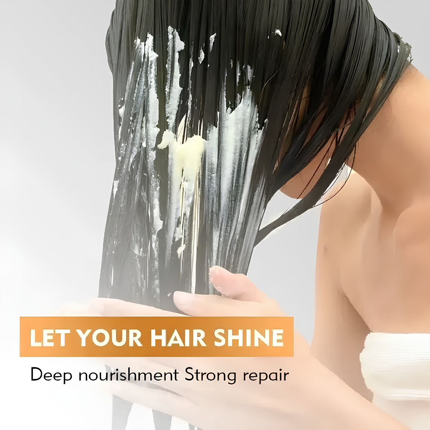 Power Collagen Hair Mask | Smoother, Thicker Hair