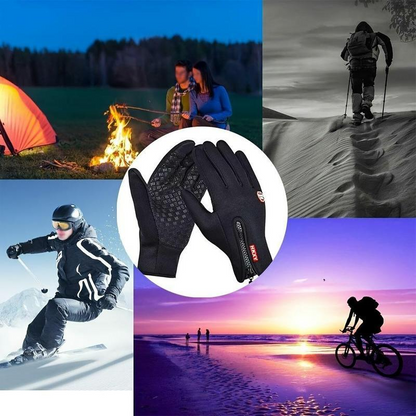 🧤Ultimate Waterproof & Windproof Thermal Non-Slip Gloves