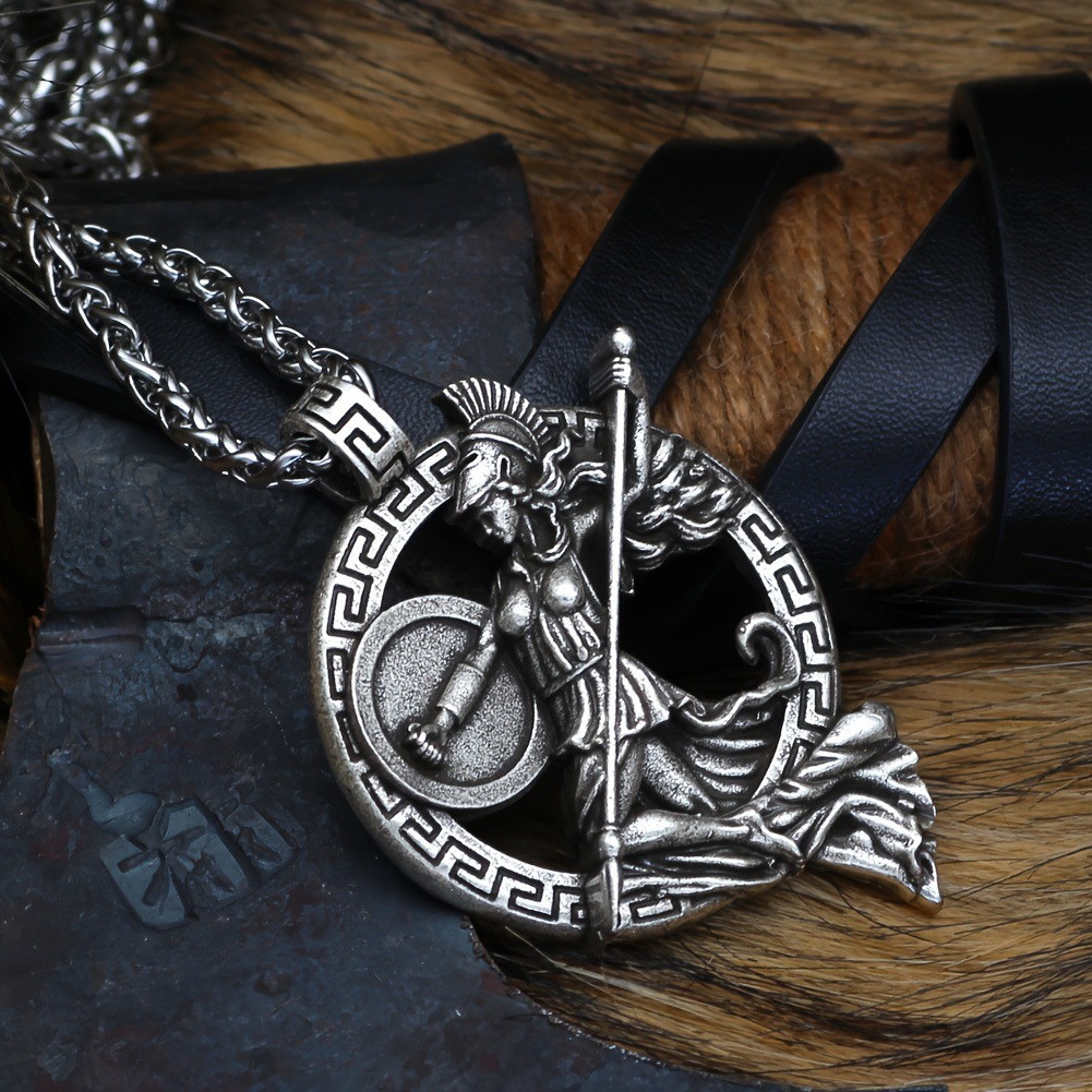 ATHENA’S BLESSING – Keeper of Wisdom