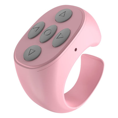 ⏳Fingertip Wireless Bluetooth Remote Control