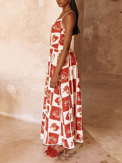 Camila Maxi Dress