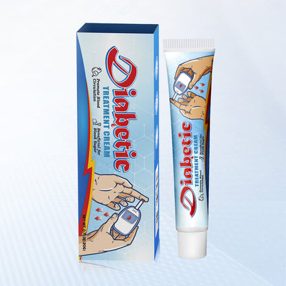 Diabetes Treatment Cream -👨‍⚕️American Academy of Dermatology (AAD) Approved✅