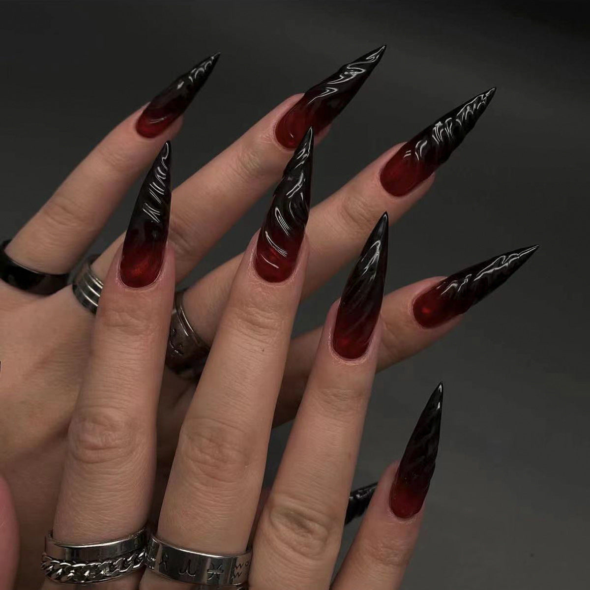 🔥Best Seller💅3D Press-On Nails Kit