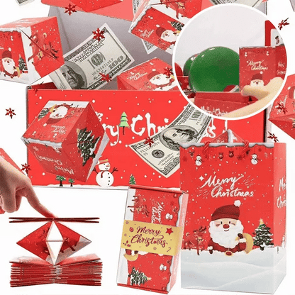 🔥LAST DAY 49% OFF🎁Newly Surprise Box Gift Box