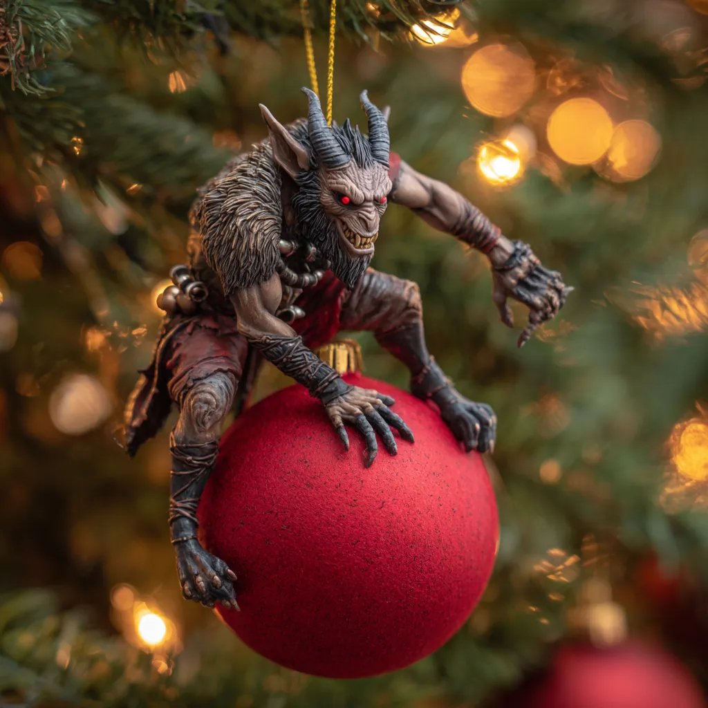 🔥Sinterklaas Day 49% OFF🎁 – Dark Holiday Mischief Collection