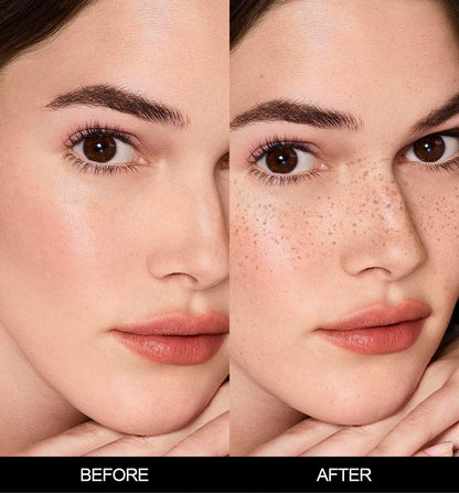 faux freckle stamp - natural-looking