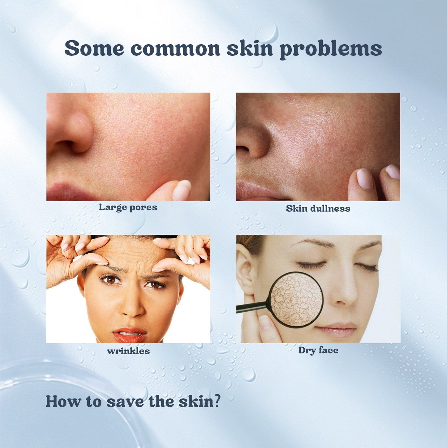 Facial Mask | Hydrating Gift Skincare Face Mask for Smooth Skin Repair