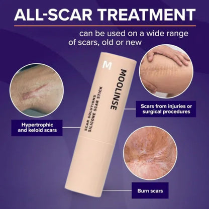 Skin Scar Solutions🛡️ 60%  Silicone Scar Stick.