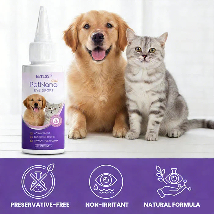 EETTSY® PetNano Eye Drops🔥