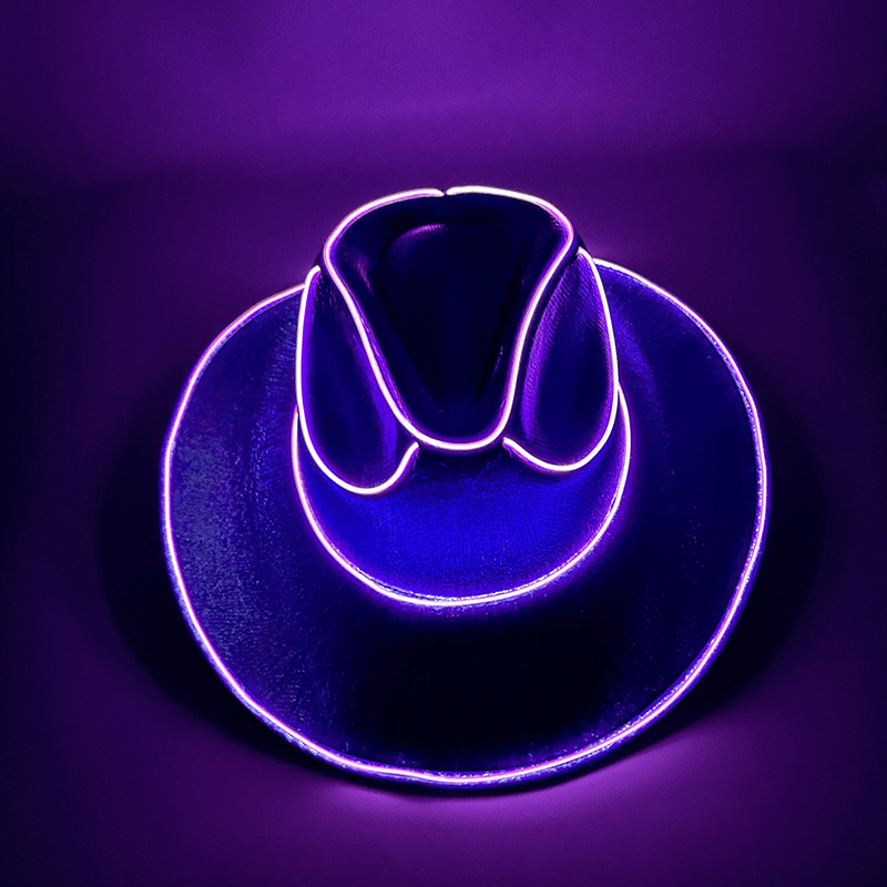 🎄Christmas promotion💥 Bright Cowboys Hat