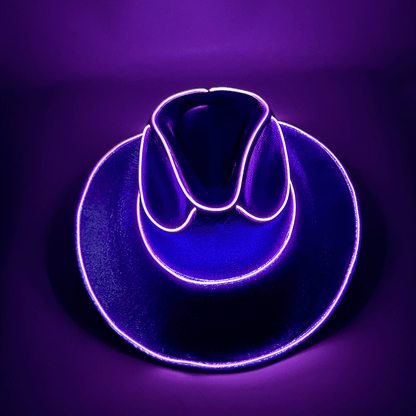 🎄Christmas promotion💥 Bright Cowboys Hat