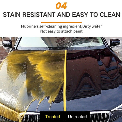 🔥🚗 Ceramic Additive Wax Cream Polish