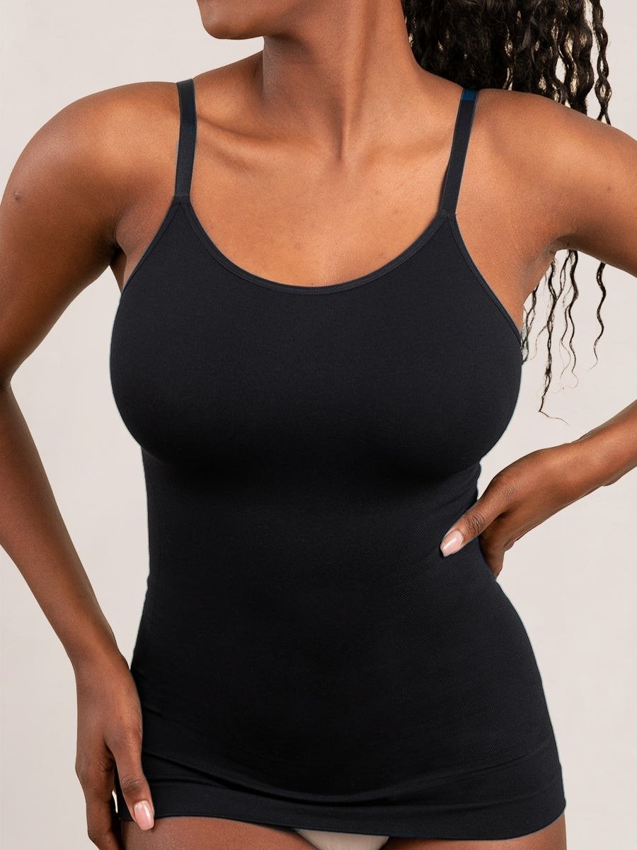 💕2025 HOT SALE All Day Shaping Comfort Stretch Camisolei