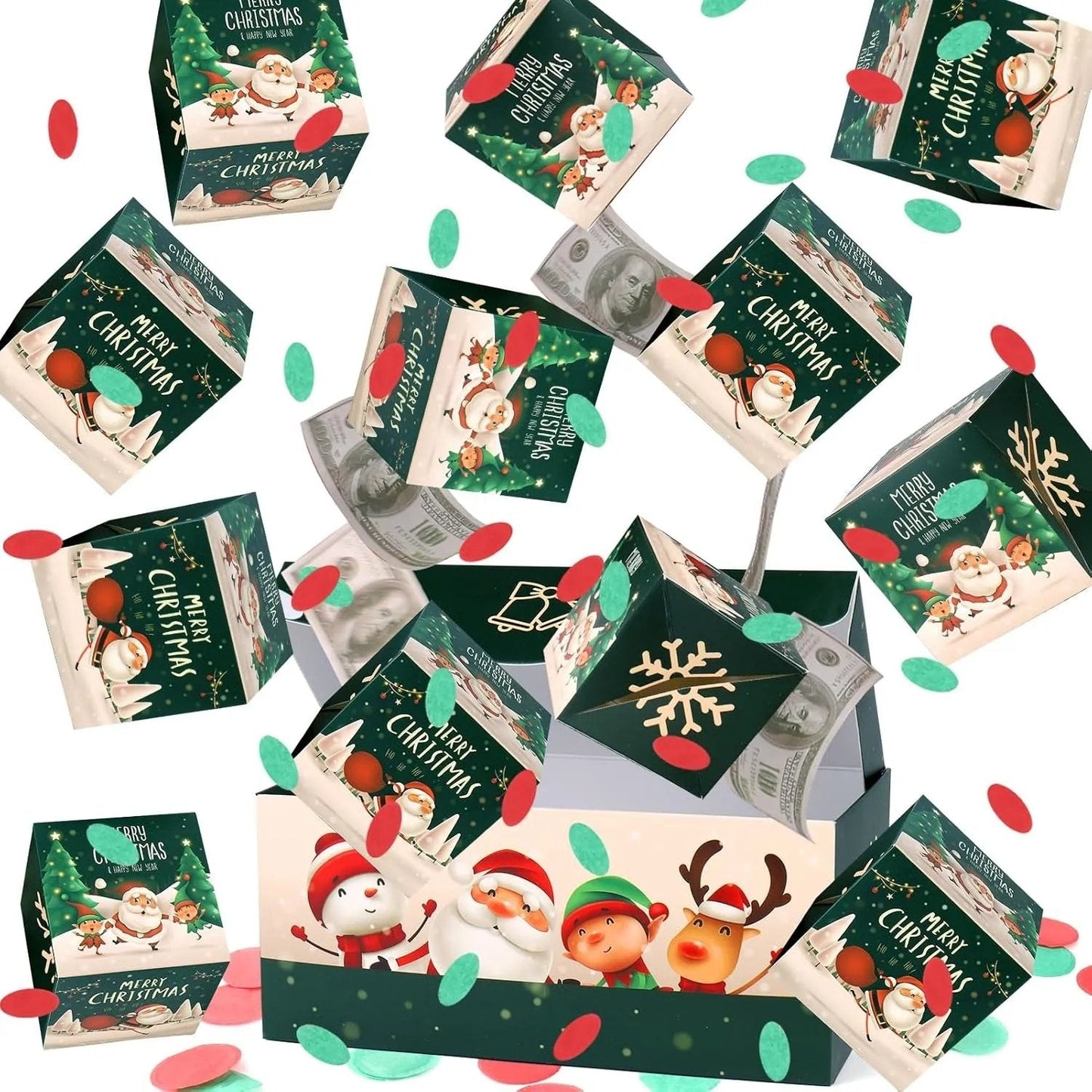 🔥LAST DAY 49% OFF🎁Newly Surprise Box Gift Box