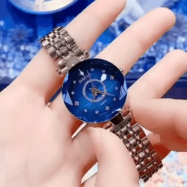 💖Starry Women's Stainless Steel Watch🎁
