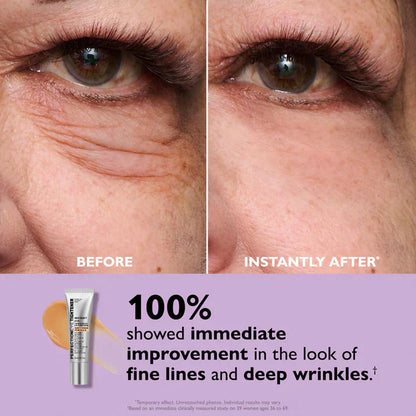 Sale Happening Now:66%OFF Instant Eye Tightener EasyWear Formula With Brush Free!