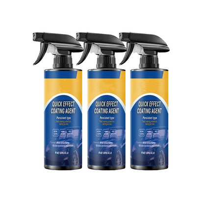 🚗🔥Advanced Car Quick-acting Coating Agent Spray✨